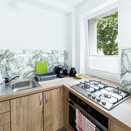 Apartament Smetka オルシュティン エクステリア 写真