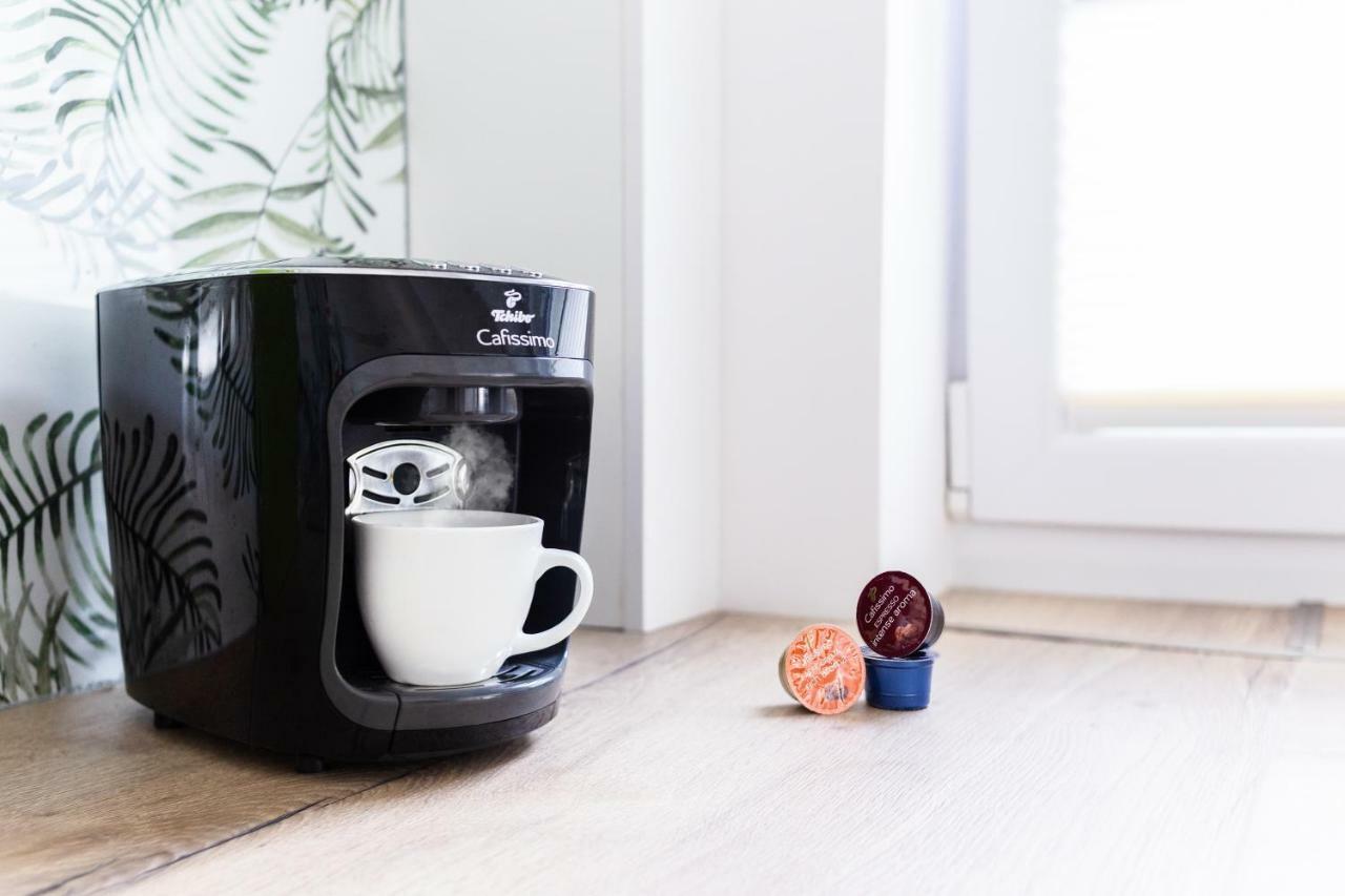 Apartament Smetka オルシュティン エクステリア 写真